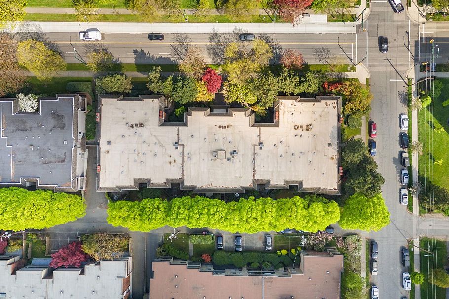 209 1720 W 12th Avenue Vancouver, BC - 4