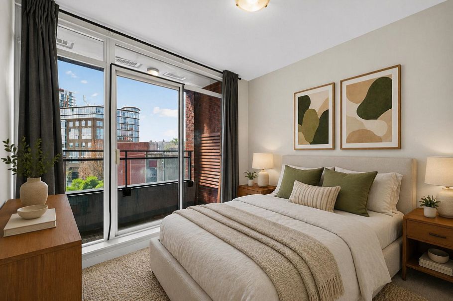 501 2321 Scotia Street Vancouver, BC - 20