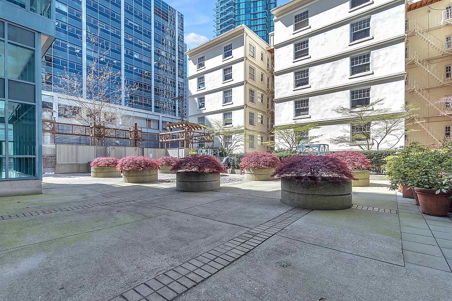 2602 1238 Melville Vancouver, BC - 18