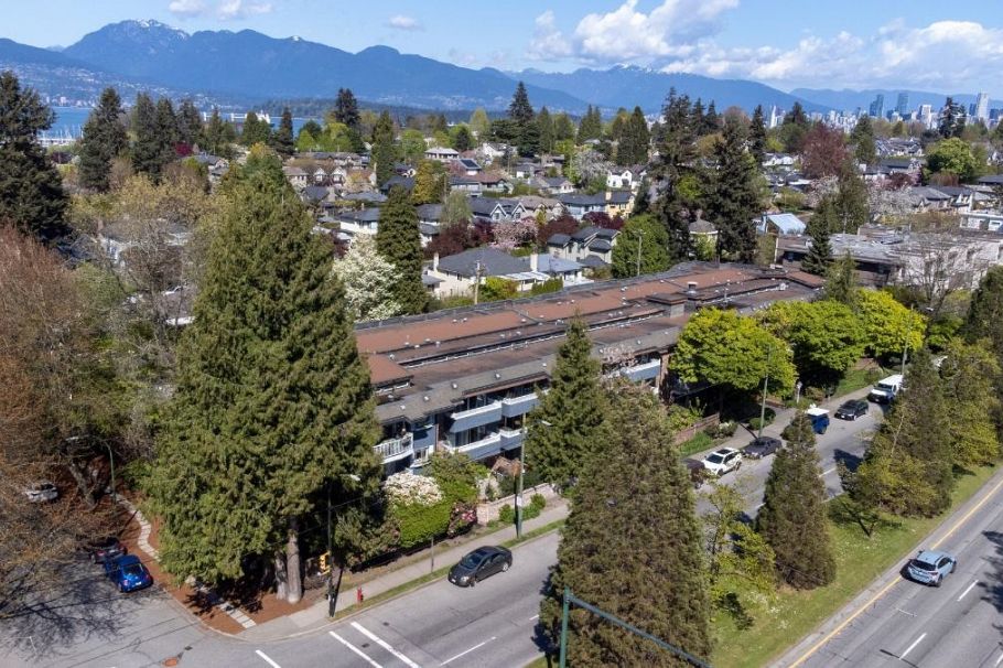 109 3875 W 4th Avenue Vancouver, BC - 25