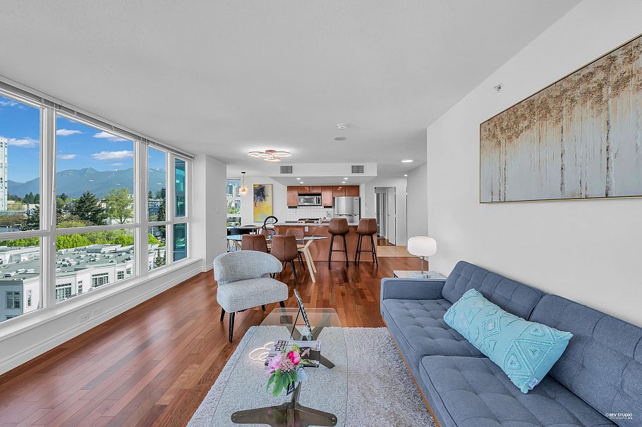 1206 188 E Esplanade North Vancouver, BC - 20