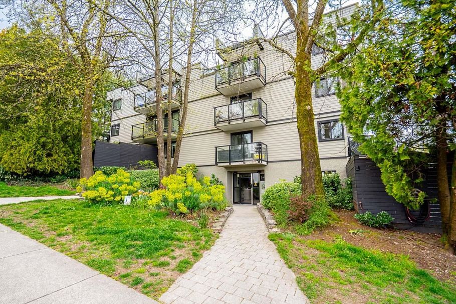 309 240 Mahon Avenue North Vancouver, BC - 20