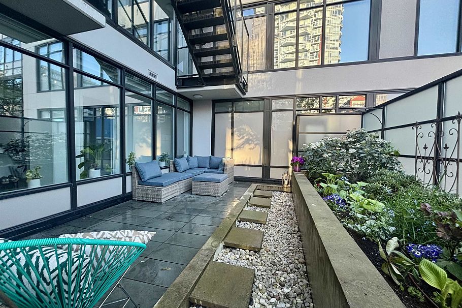 201 1788 Ontario Street Vancouver, BC - 1