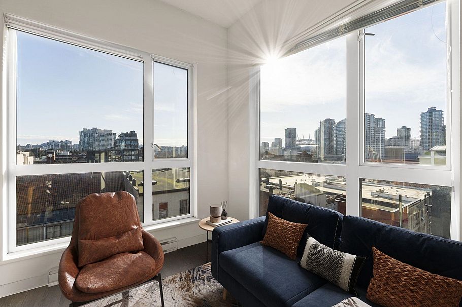 618 138 E Hastings Street Vancouver, BC - 2