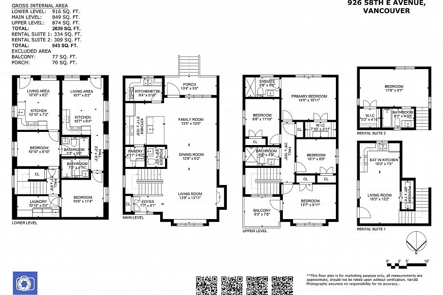 1 926 E 58th Avenue Vancouver, BC - 33