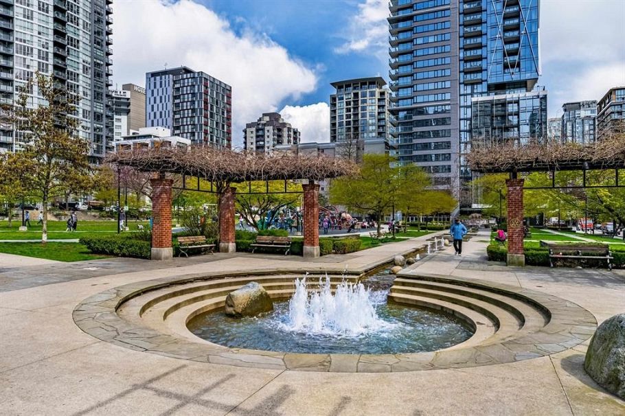 801 1280 Richards Street Vancouver, BC - 12