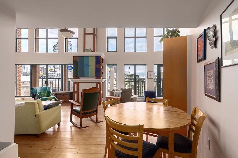 607 22 E Cordova Street Vancouver, BC - 6