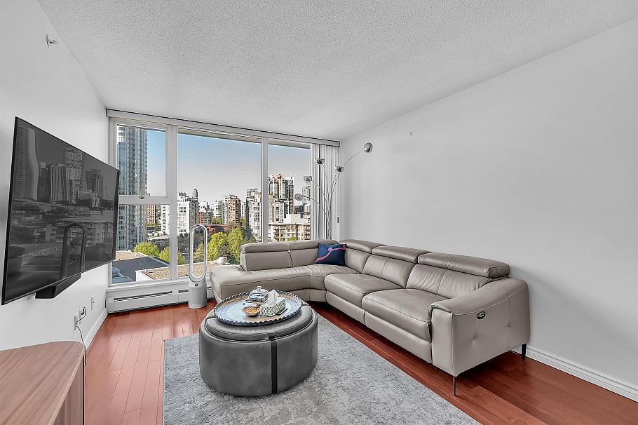 1507 1008 Cambie Street Vancouver, BC - 3