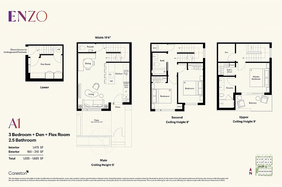 135 522 W 59th Avenue Vancouver, BC - 9
