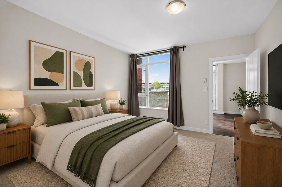 501 2321 Scotia Street Vancouver, BC - 15