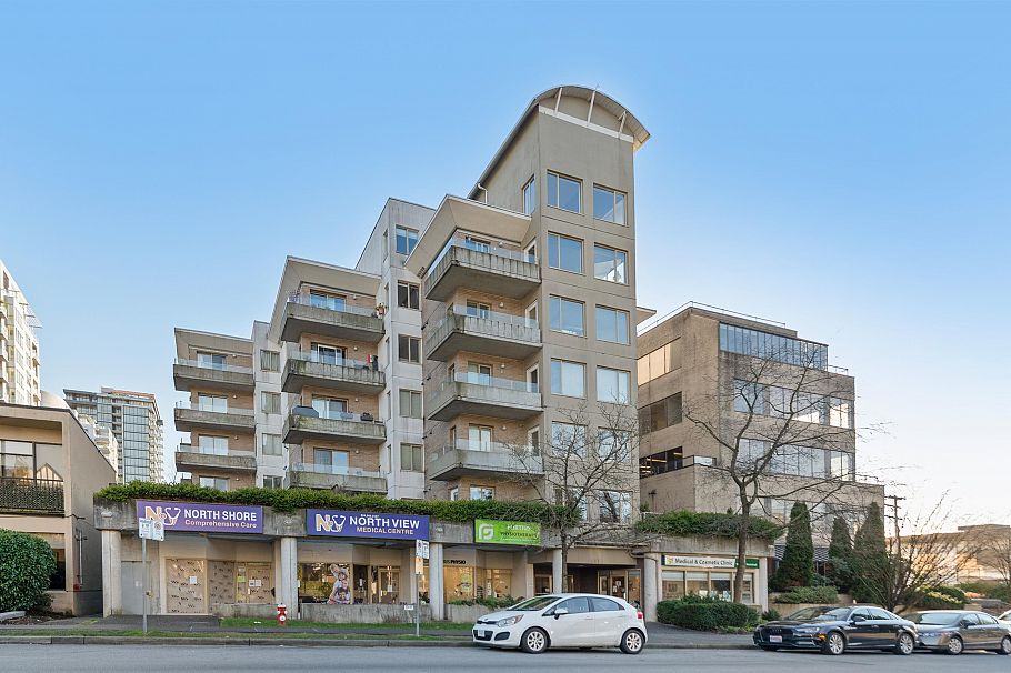 304 137 W 17th Street North Vancouver, BC - 22