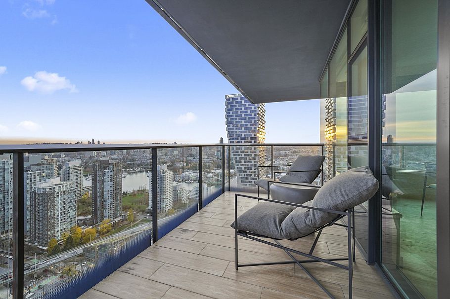 3503 1335 Howe Street Vancouver, BC - 13