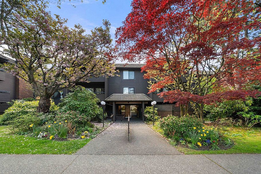 209 1720 W 12th Avenue Vancouver, BC - 33