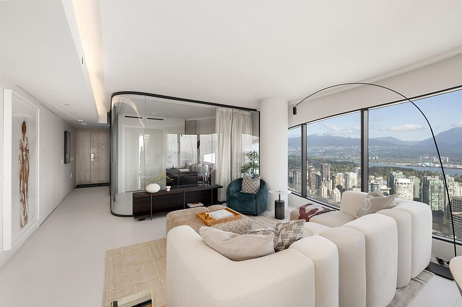 4604 1033 Nelson Street Vancouver, BC - 3