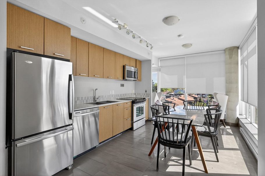 501 2321 Scotia Street Vancouver, BC - 25