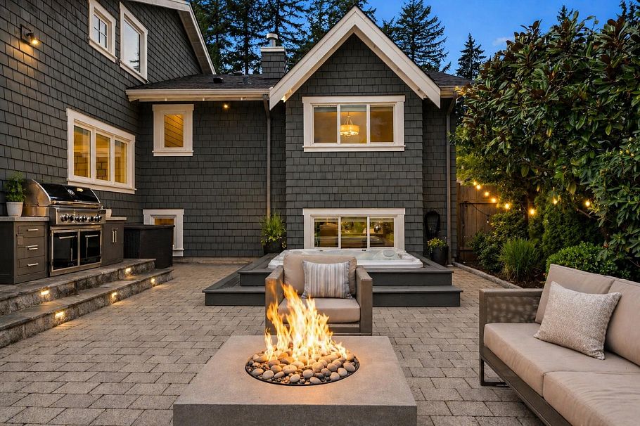 4390 Cheviot Road North Vancouver, BC - 2