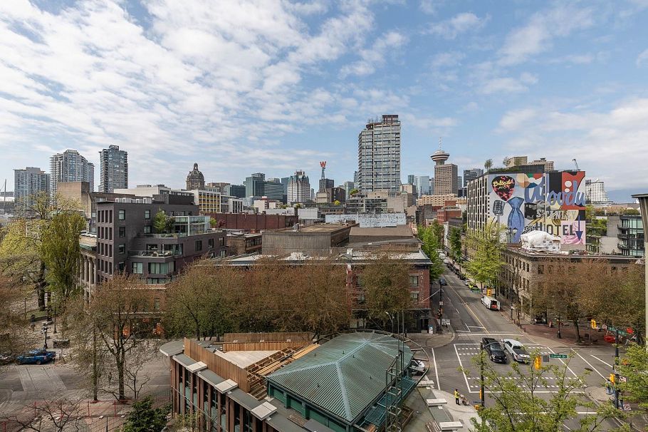 607 22 E Cordova Street Vancouver, BC - 30