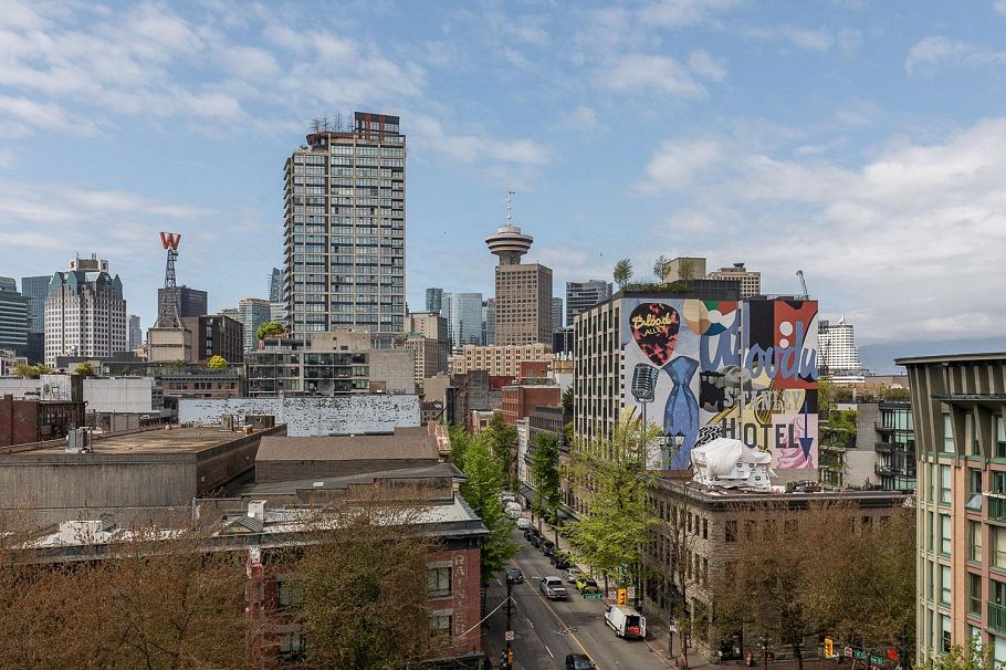 607 22 E Cordova Street Vancouver, BC - 31