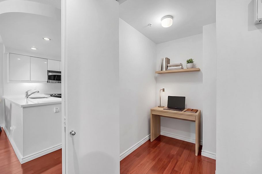 1507 1008 Cambie Street Vancouver, BC - 18