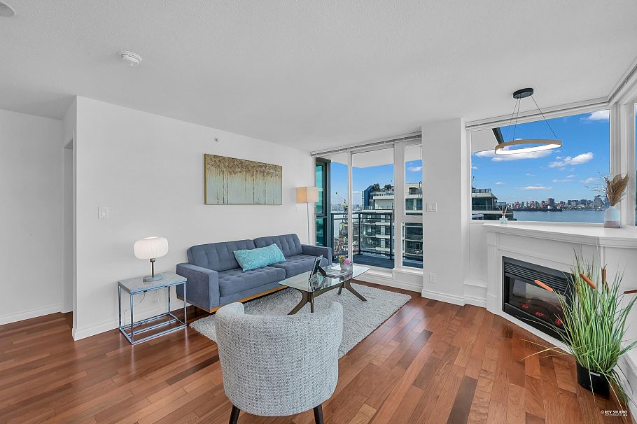 1206 188 E Esplanade North Vancouver, BC - 16