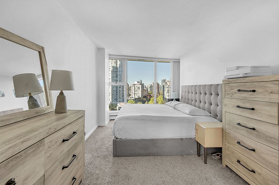 1507 1008 Cambie Street Vancouver, BC - 21