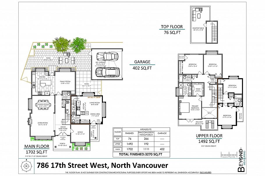 786 W 17th Street North Vancouver, BC - 40