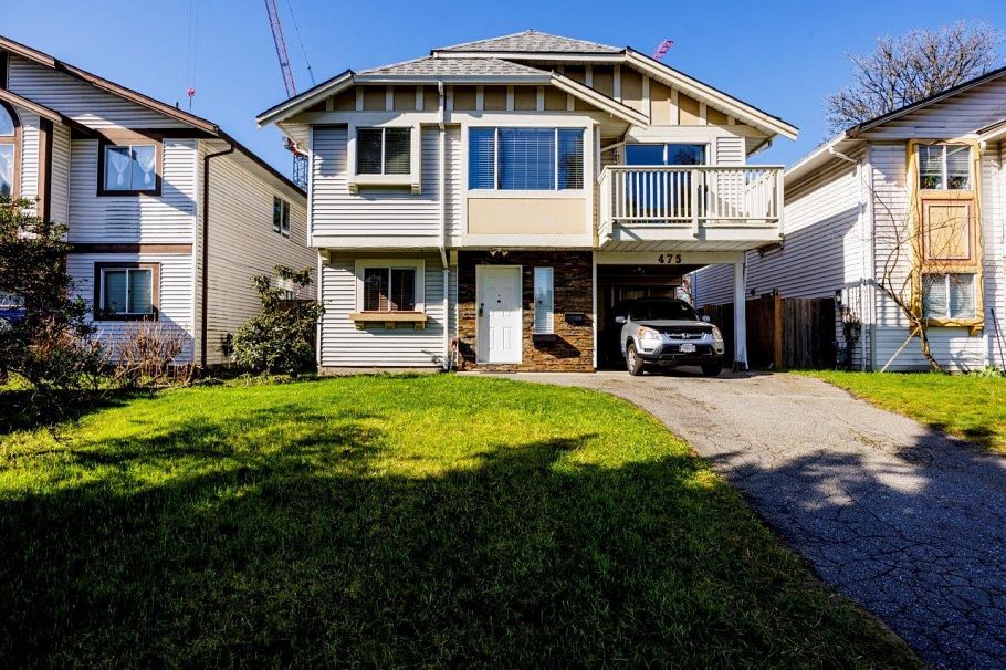 475 Orwell Street North Vancouver, BC - 1