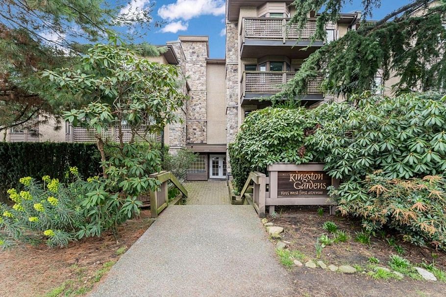 102 1935 W 1st Avenue Vancouver, BC - 21