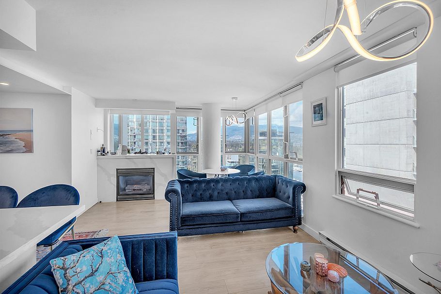 2602 1238 Melville Vancouver, BC - 6