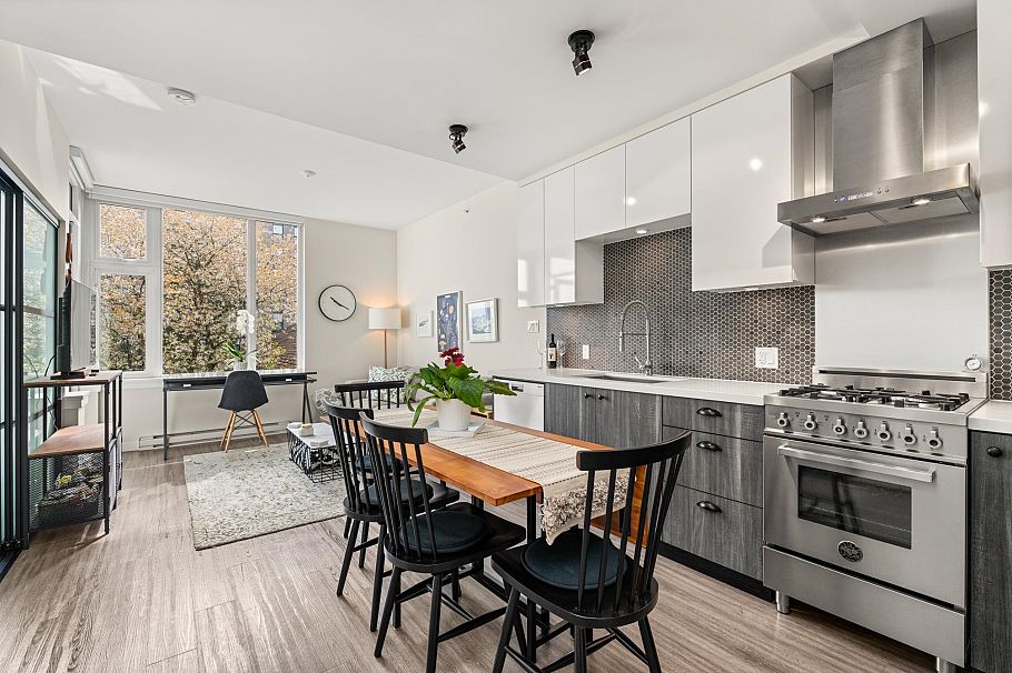 304 311 E 6th Avenue Vancouver, BC - 6