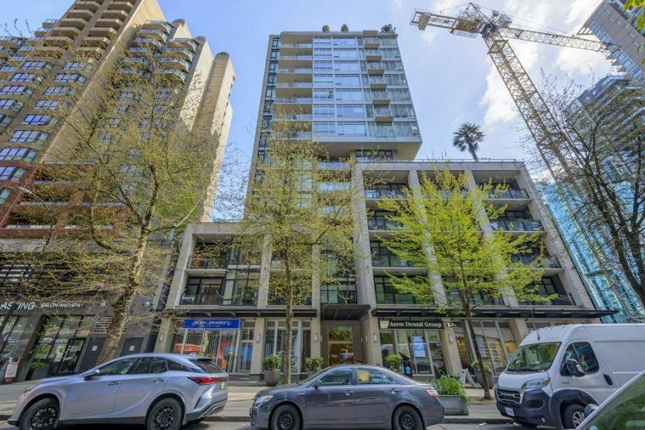 902 1252 Hornby Street Vancouver, BC - 25