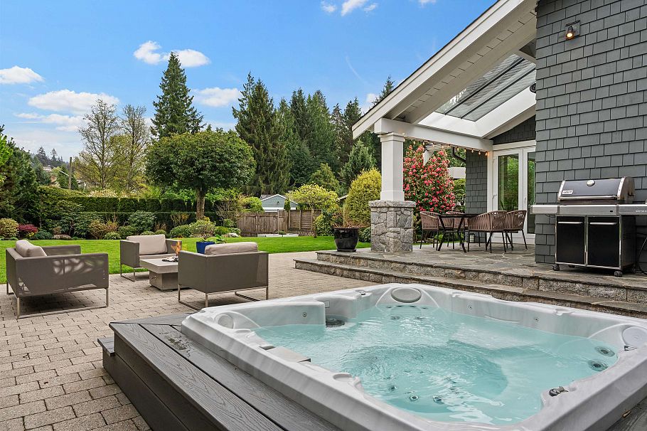 4390 Cheviot Road North Vancouver, BC - 21