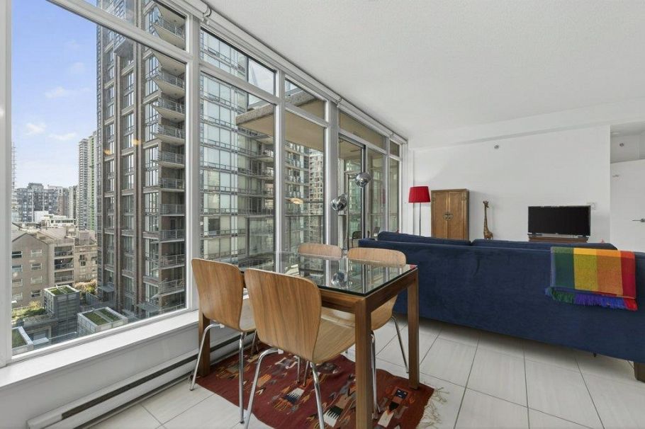 902 1252 Hornby Street Vancouver, BC - 5