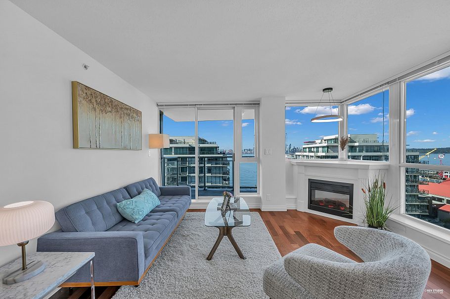 1206 188 E Esplanade North Vancouver, BC - 17