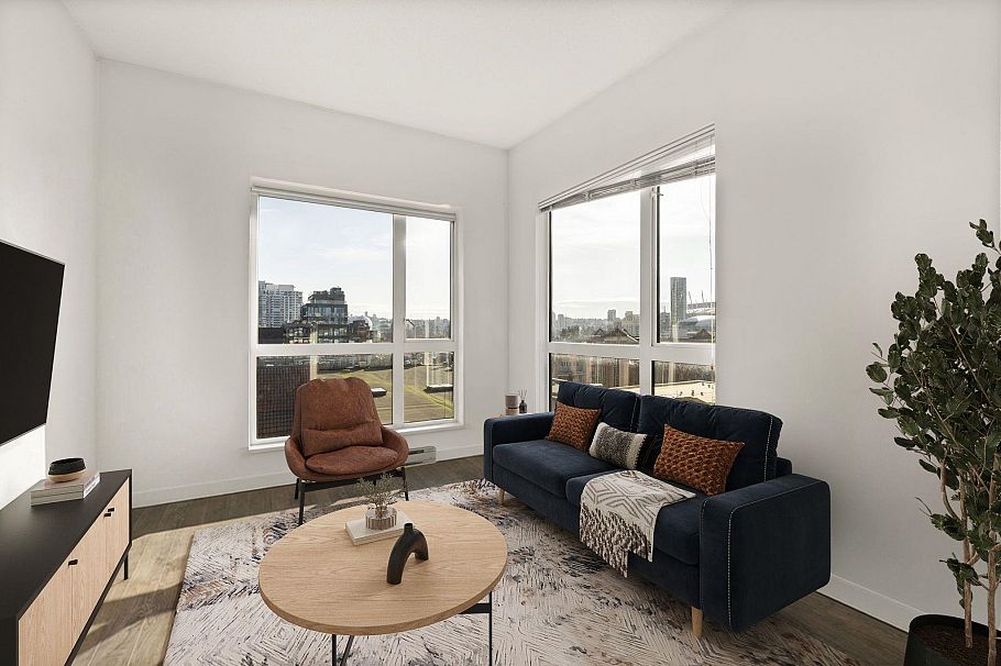 618 138 E Hastings Street Vancouver, BC - 1