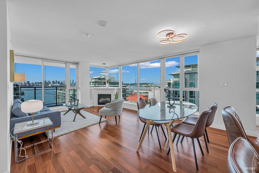 1206 188 E Esplanade North Vancouver, BC - 14