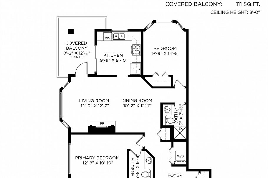 405 2059 Chesterfield Avenue North Vancouver, BC - 2