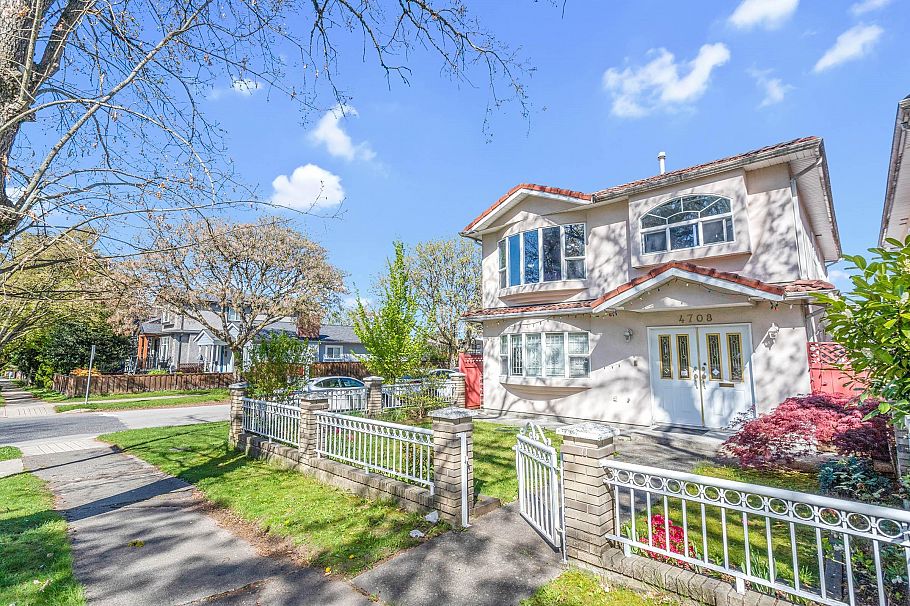 4708 Inverness Street Vancouver, BC - 23