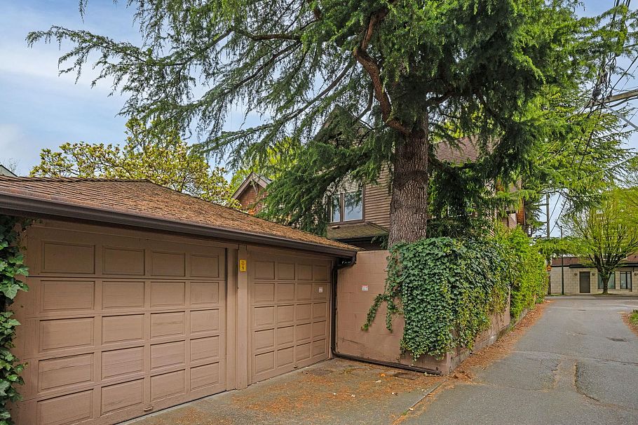 2421 Trafalgar Street Vancouver, BC - 28