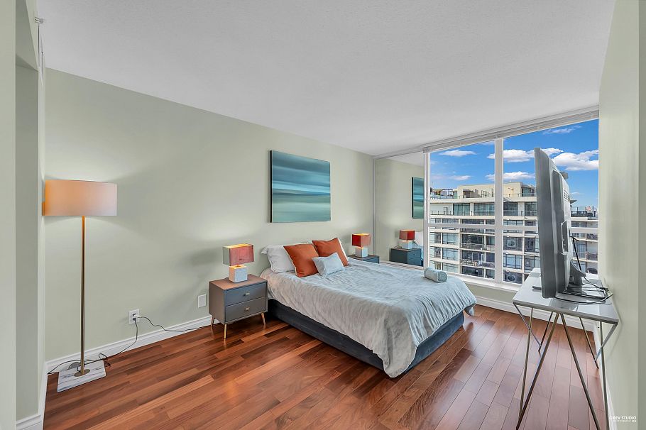 1206 188 E Esplanade North Vancouver, BC - 21