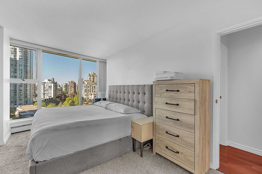 1507 1008 Cambie Street Vancouver, BC - 20