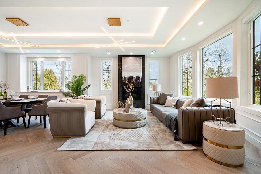 1203 W 38th Avenue Vancouver, BC - 3