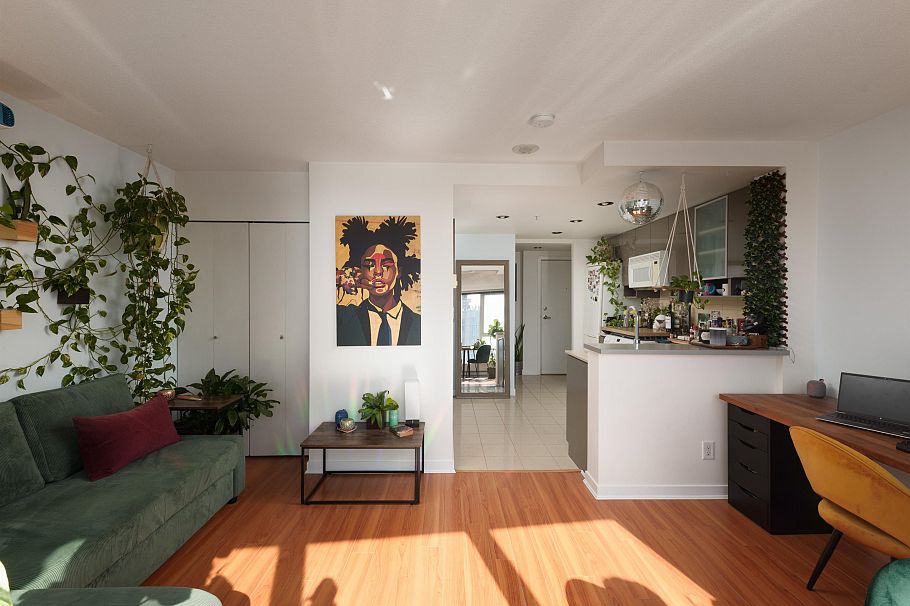 3001 928 Beatty Street Vancouver, BC - 3