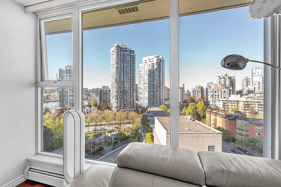 1507 1008 Cambie Street Vancouver, BC - 8