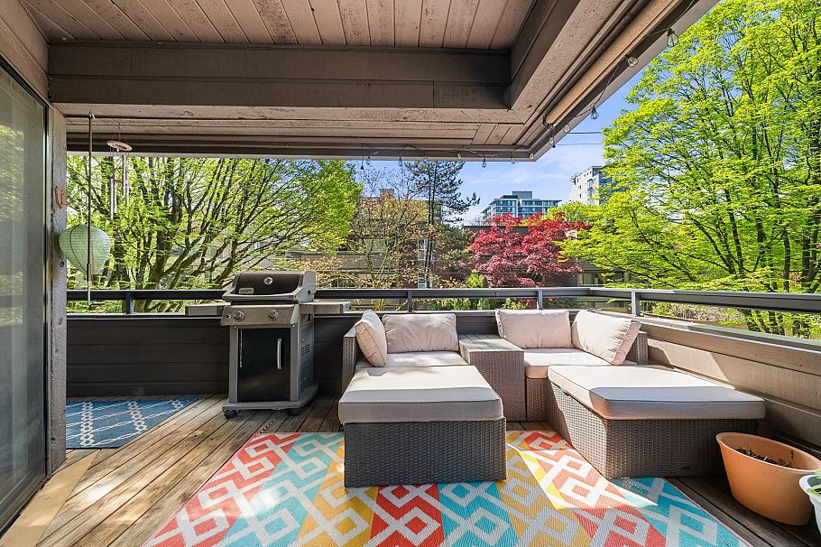 209 1720 W 12th Avenue Vancouver, BC - 16