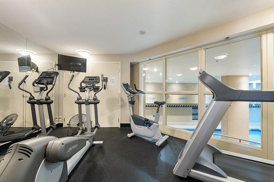 1201 1228 Marinaside Crescent Vancouver, BC - 34