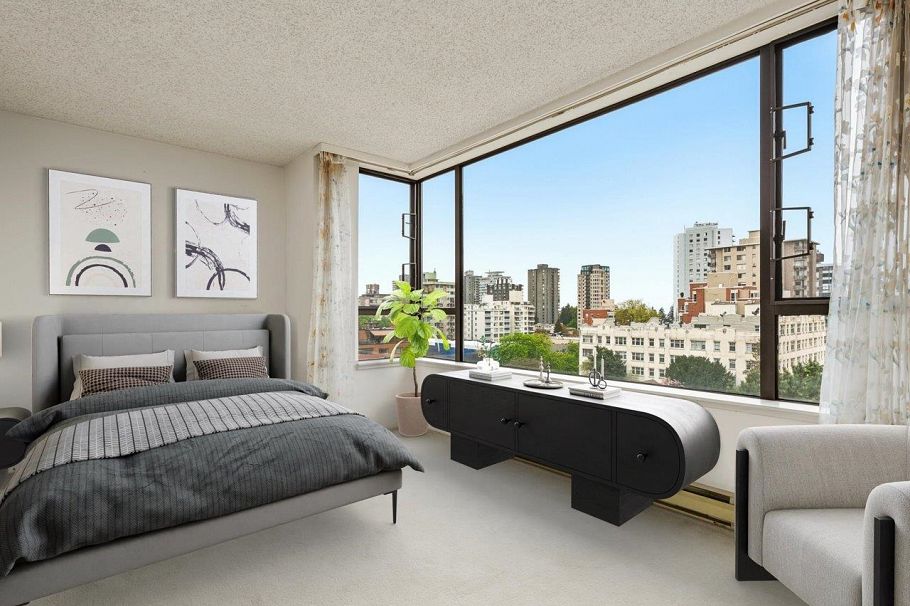 1003 1860 Robson Street Vancouver, BC - 19