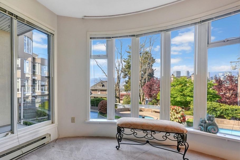 211 1210 W 8th Avenue Vancouver, BC - 1