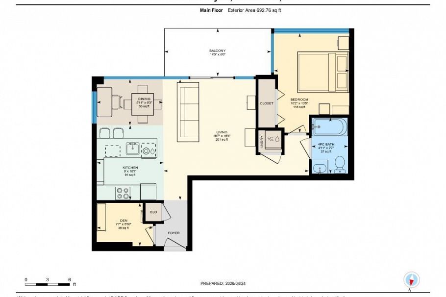 902 1252 Hornby Street Vancouver, BC - 35