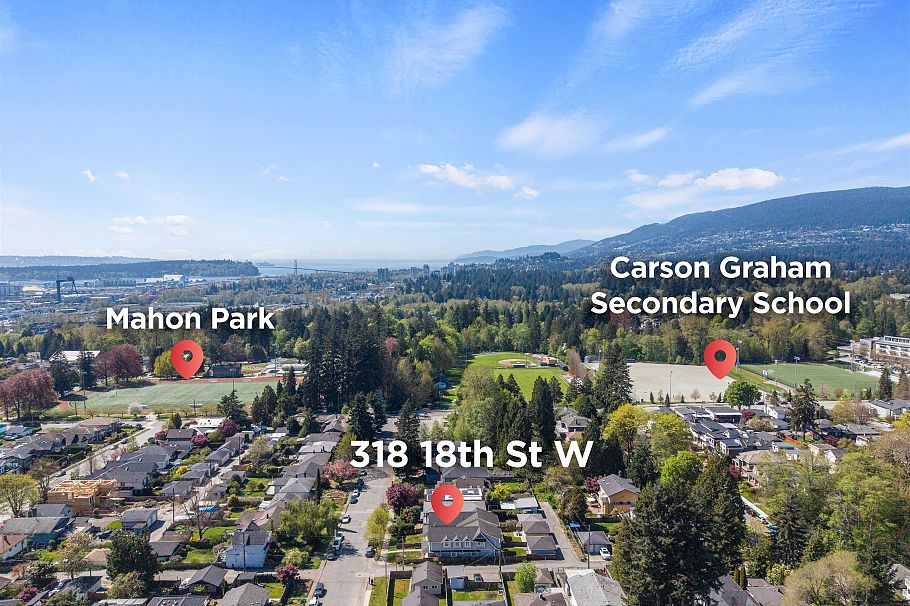 318 W 18th Street North Vancouver, BC - 34